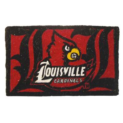 Louisville Cardinals Welcome Mat