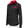 Louisville Cardinals Women's Colosseum Bikram 1/4 Zip Jacket