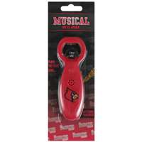 Louisville Cardinals Fight Song Musical Bottle Opener