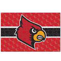 Louisville Cardinals 150 Piece Puzzle