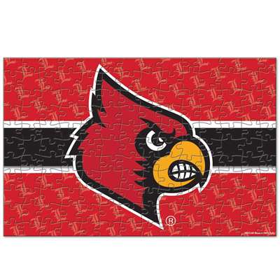 Louisville Cardinals 150 Piece Puzzle