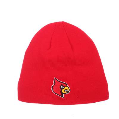 Louisville Cardinal Zephyr Edge Beanie