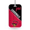 Louisville Cardinals Acrylic Luggage Tag