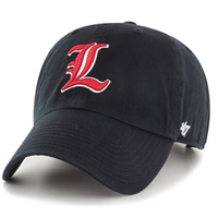 Louisville Cardinals 47 Brand Clean Up Adjustable