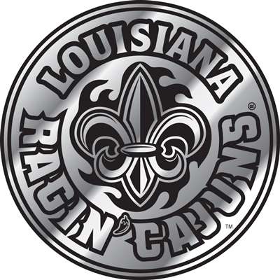 Stockdale New Orleans Saints Chrome Auto Emblem