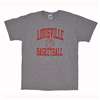 Louisville T-shirt - Basketball, Heather