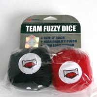 Arkansas Fuzzy Dice