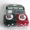 South Carolina Fuzzy Dice