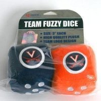 Virginia Fuzzy Dice