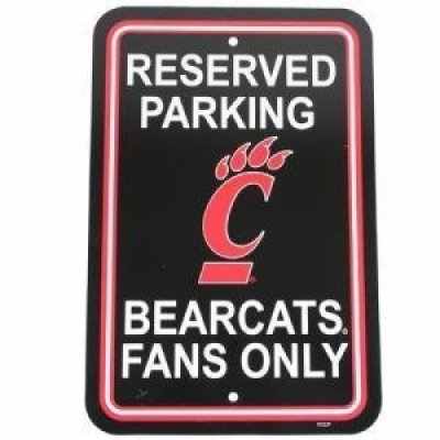 Cincinnati Bearcats Luggage Tag