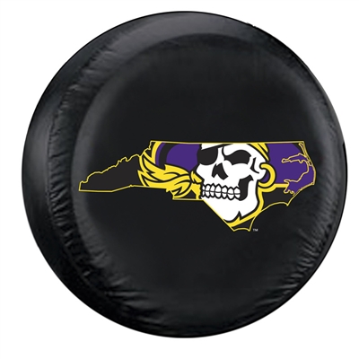 East Carolina Tire Cover