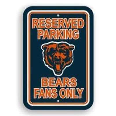 Chicago Bears Parking