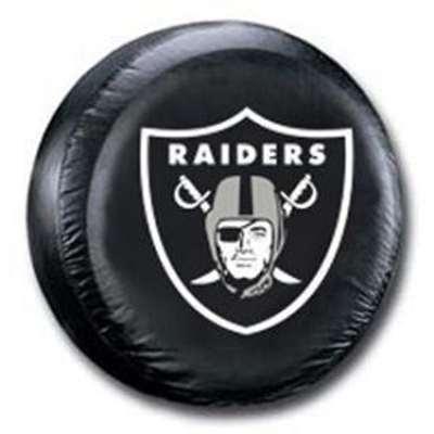 Oakland Raiders Tire Cover