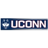 Uconn Bumper Sticker