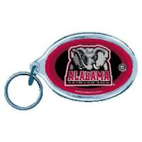 Alabama Acrylic Key Ring