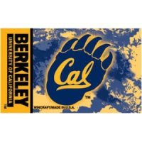 California Acrylic Key Ring