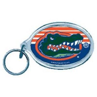 Florida Acrylic Key Ring