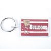 Mississippi State Acrylic Key Ring