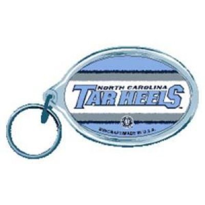 North Carolina Acrylic Key Ring