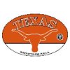 Texas Acrylic Key Ring