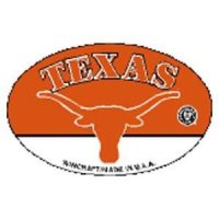 Texas Acrylic Key Ring