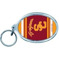 Usc Acrylic Key Ring