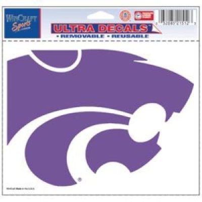 Kansas State Ultra Decals 5