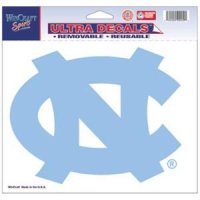 North Carolina Ultra Decals 5" X 6"