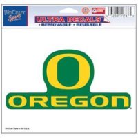 Oregon Ultra Decals 5" X 6"