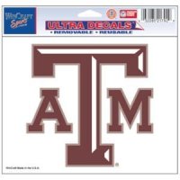 Texas A&m Ultra Decals 5