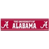 Alabama Bumper Sticker