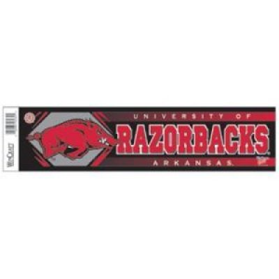 Arkansas Bumper Sticker