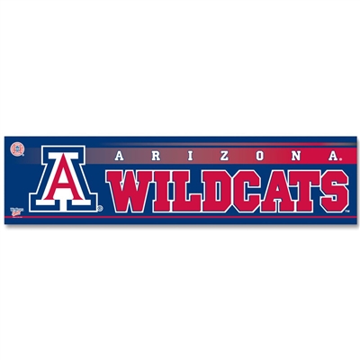 Arizona Bumper Sticker