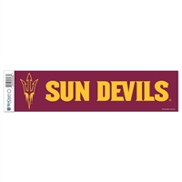 Arizona State Bumper Sticker