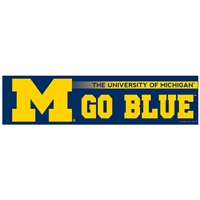 Michigan Bumper Sticker