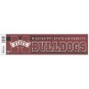 Mississippi State Bumper Sticker