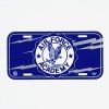 TeamStores.com - Air Force Falcons Plastic License Plate