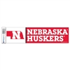 Nebraska Bumper Sticker