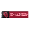 Oklahoma Bumper Sticker