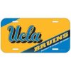 Ucla License Plate