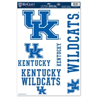 Kentucky Ultra Decal - 11'' X 17''