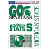 Michigan State Ultra Decal - 11'' X 17''