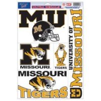 Missouri Ultra Decal - 11'' X 17''