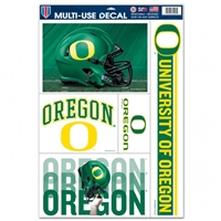 Oregon Ultra Decal - 11'' X 17''