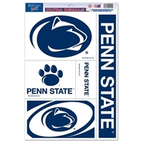 Penn State Ultra Decal - 11'' X 17''