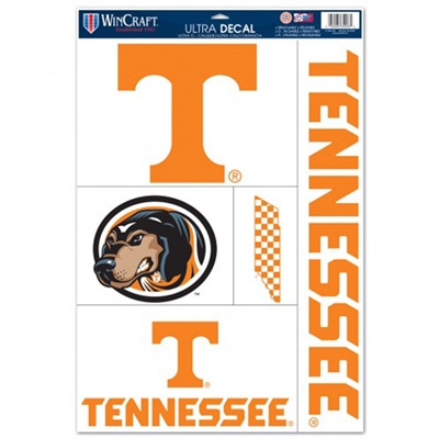 Tennessee Ultra Decal - 11'' X 17''