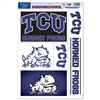 Tcu Ultra Decal - 11'' X 17''