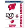 Wisconsin Ultra Decal - 11'' X 17''