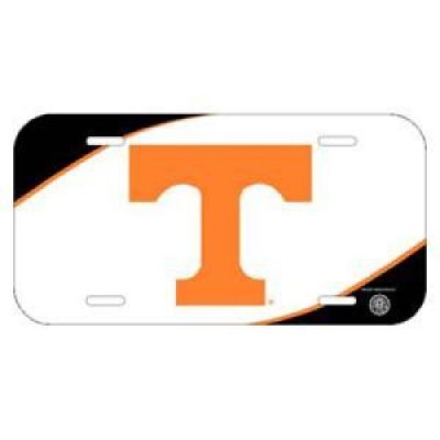 Tennessee Plastic License Plate