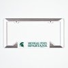 Michigan State Plastic License Plate Frame